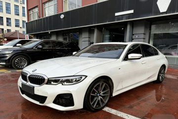 Used BMW 3 Series 2022 Restyled 320Li M Sport Package