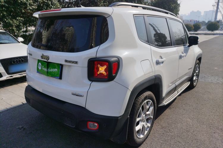 Used  Renegade 2016 1.4T Automatic Jingneng Edition
