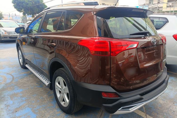 Used Toyota RAV4 2013 2.0L CVT Two-Wheel Drive Urban Edition