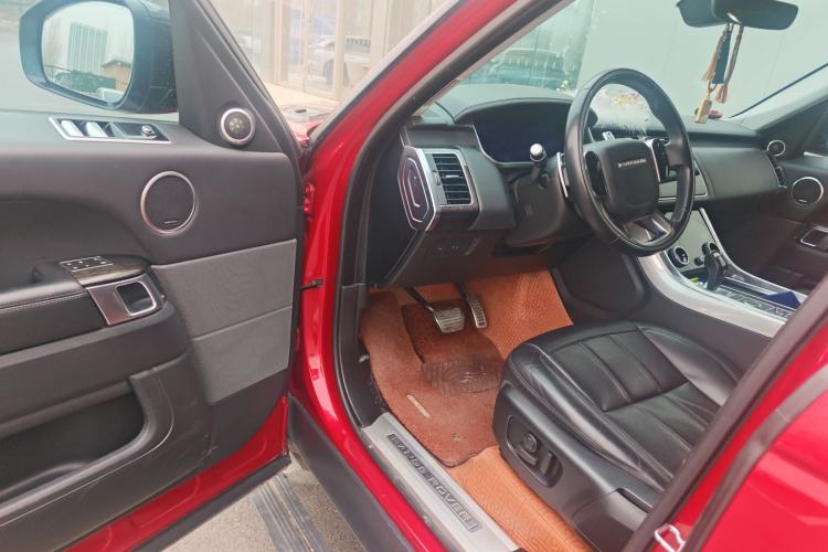 Used Land Rover Range Rover Sport 2020 3.0 L6 HSE DYNAMIC
