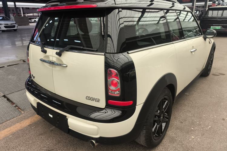 Used MINI Clubman 2011 1.6L COOPER Excitement
