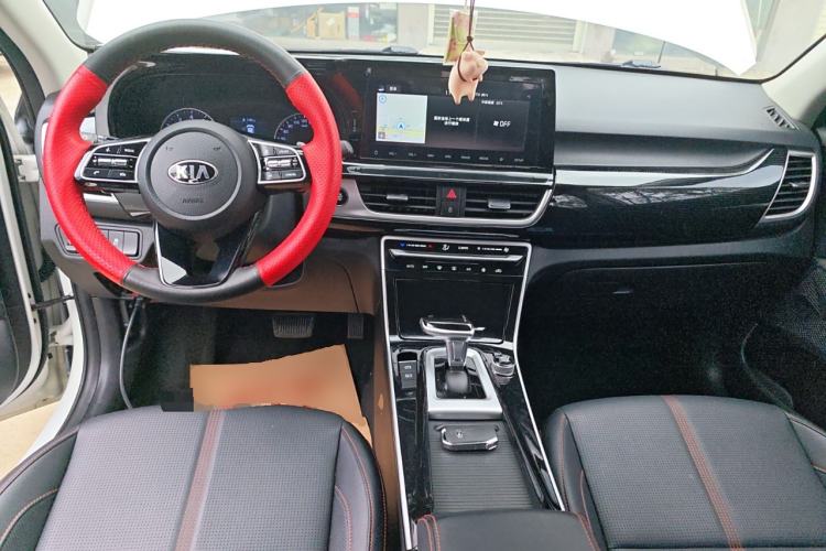 Used Kia KX3 2020 1.5L CVT Trend Edition
