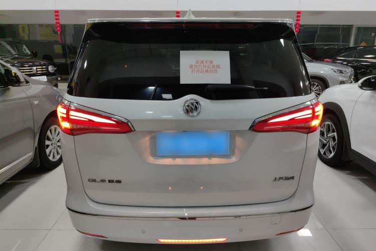 Used Buick GL8 2018 ES 28T Luxury Model China VI Standard
