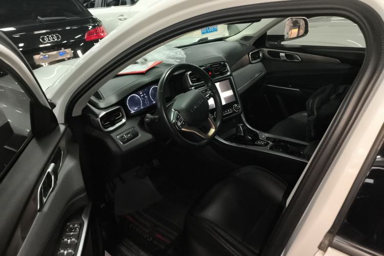 Used Lynk & Co 01 2017 2.0T Two-Wheel Drive Pro Edition