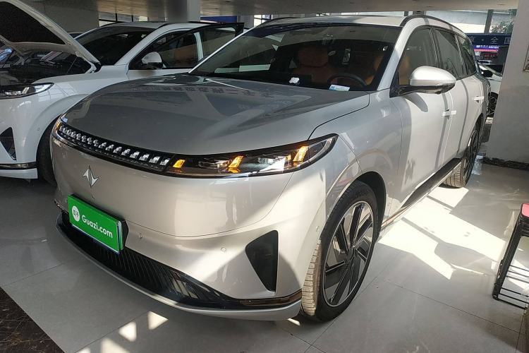 Used  eπ008 2025 210 Ultra LikeYi Edition 5-Seater
