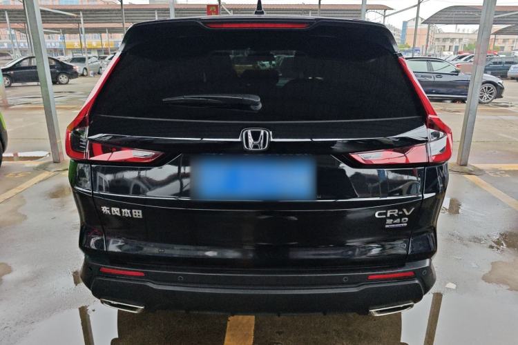 Used Honda CR-V 2023 240TURBO Two-Wheel Drive FENGSHANG Edition 5 Seats
