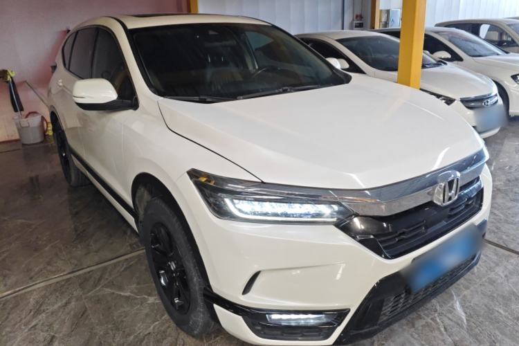 Used Honda Breeze 2020 240TURBO CVT Two-Wheel Drive Prestige Edition
