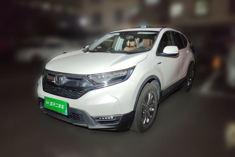 Used Honda CR-V 2019 Rui·Hybrid 2.0L 2WD Pure Drive Version China VI Emission Standard