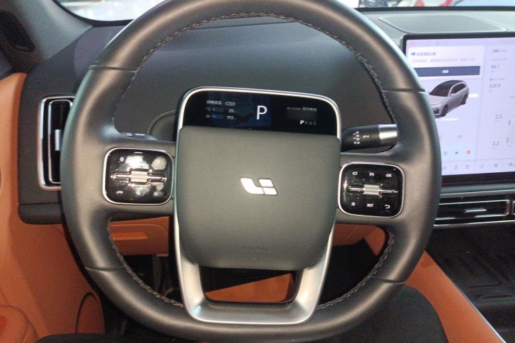 Used Li Auto L7 2024 MAX Model