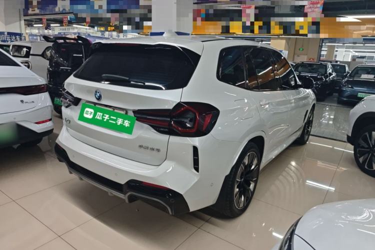 Used BMW iX3 2024 Leading Type