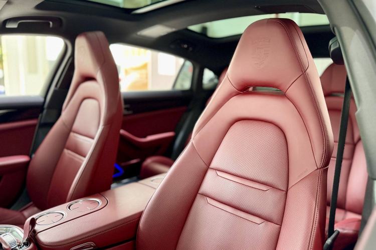 Used Porsche Panamera 2019 Panamera 4 Executive Long Wheelbase 2.9T
