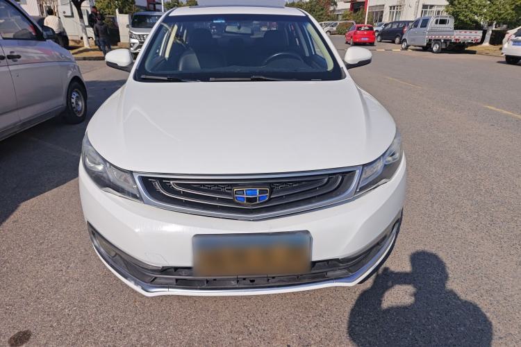 Used Geely Auto Emgrand GL 2017 1.3T DCT Elite Model

