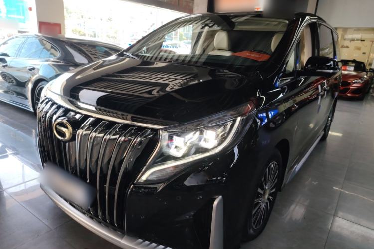 Used GAC Trumpchi M8 2021 Master Series 390T Four-Seat Deluxe Edition
