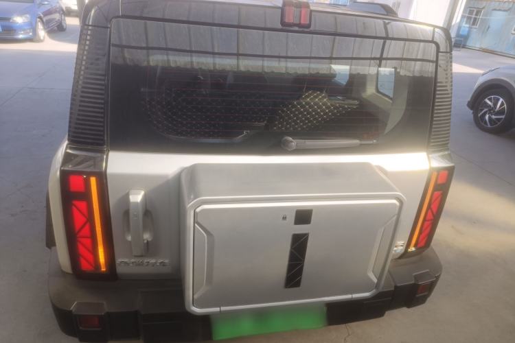 Used  03 2024 501km Range Two-Wheel Drive Long-Range Smart Trend Edition
