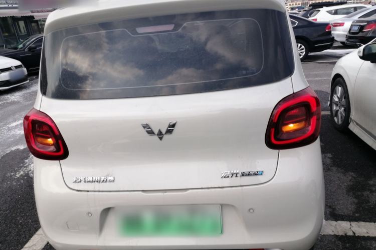 Used Wuling Hongguang MINIEV 2025 Four-Door Version Advanced Edition