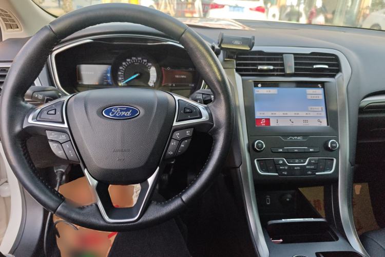 Used Ford Mondeo 2018 EcoBoost 180 SmartControl Luxury Model China VI Standard