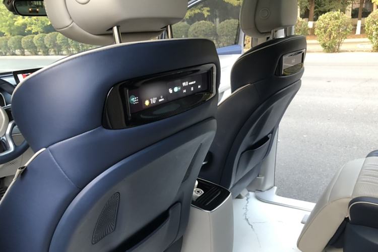 Used Roewe iMAX8 2021 400TGI Supreme Series Ultimate Edition
