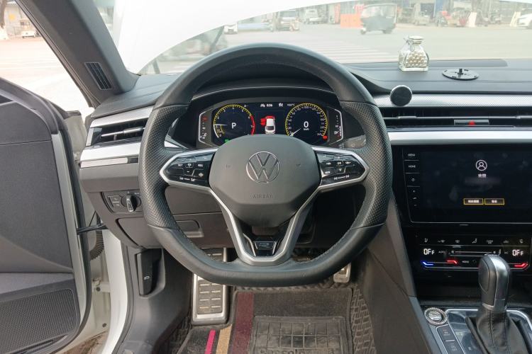 Used Volkswagen FAW-Volkswagen CC 2021 380TSI Striking Edition
