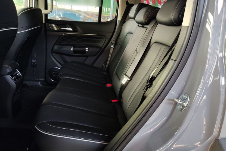 Used Tank 300 2024 2.0T Crosser
