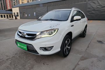 Used BYD S7 2016 2.0T Automatic Prestige Edition