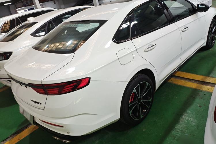 Used Geely Auto Preface 2023 2.0TD Prestige Version
