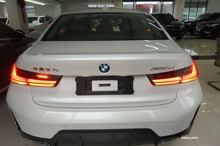 Used BMW 3 Series 2024 320Li M Sport Package
