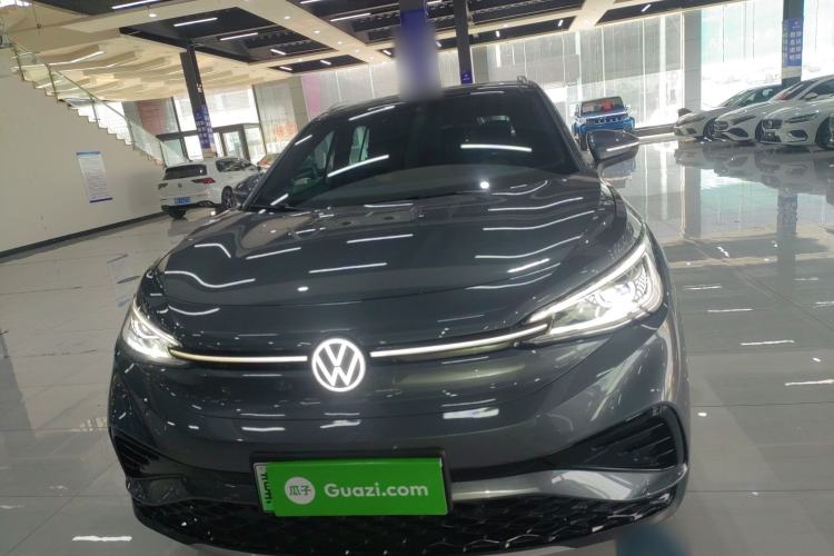 Used Volkswagen ID.4 X 2022 Smart Enjoyment Long-Range Edition
