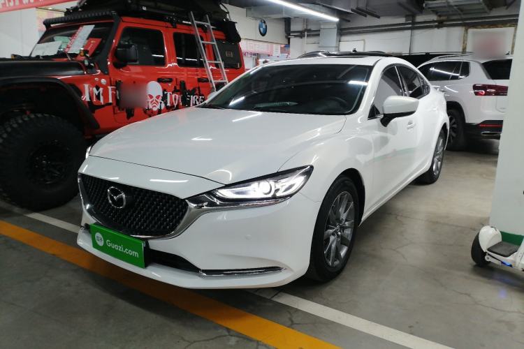 Used Mazda Atenza 2020 2.0L Blue Sky Luxury Edition