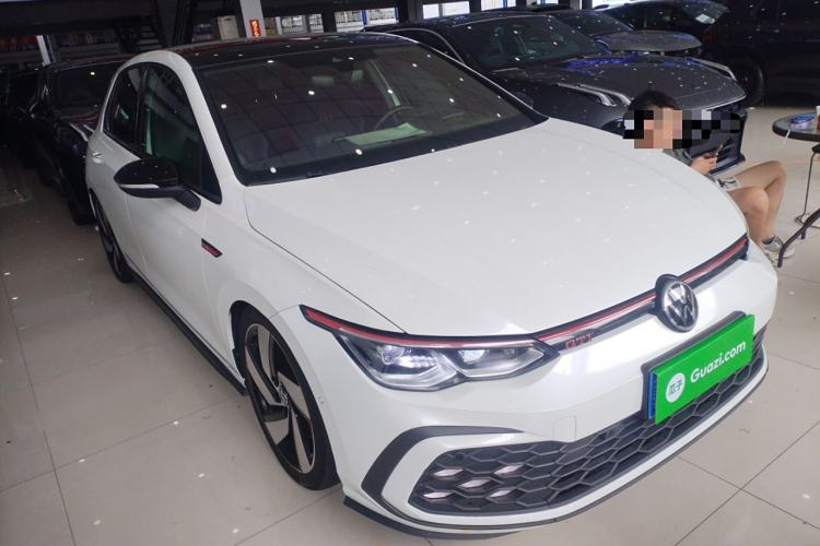 Used Volkswagen  2021 380TSI DSG GTI
