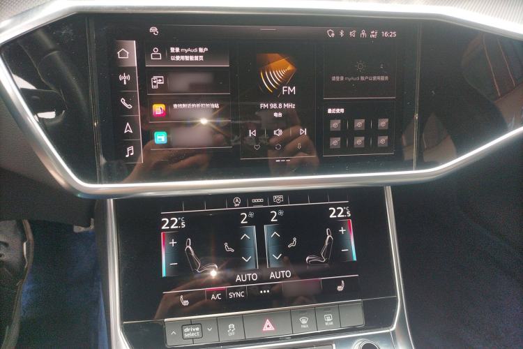 Used Audi A6L 2021 45 TFSI quattro Prestige Dynamic Edition
