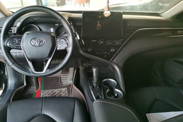 Used Toyota Camry 2021 2.0G Luxury Edition