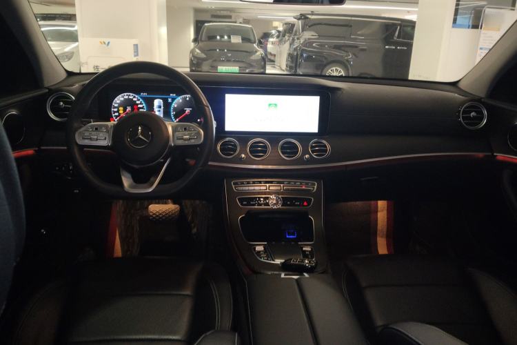 Used Mercedes-Benz E-Class 2020 Restyled E 300 L Sporty and Stylish Edition