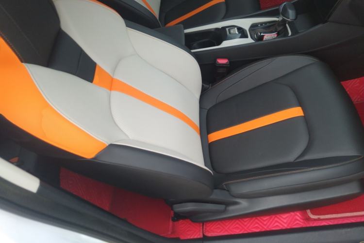 Used Dongfeng Aeolus Yixuan 2023 Mach Edition 1.5L Automatic Chasing Wind Version