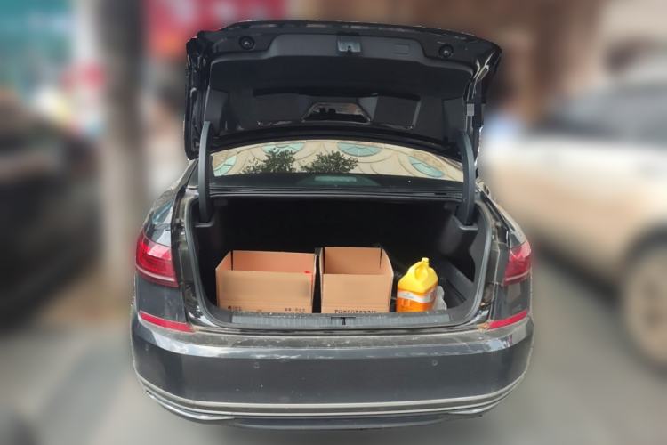 Used Volkswagen Passat 2024 280TSI Business Edition
