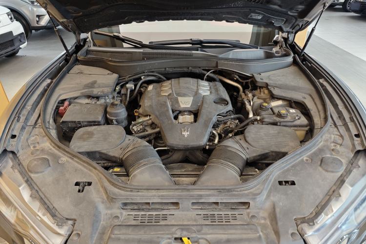 Used Maserati Levante 2016 3.0T Standard Edition