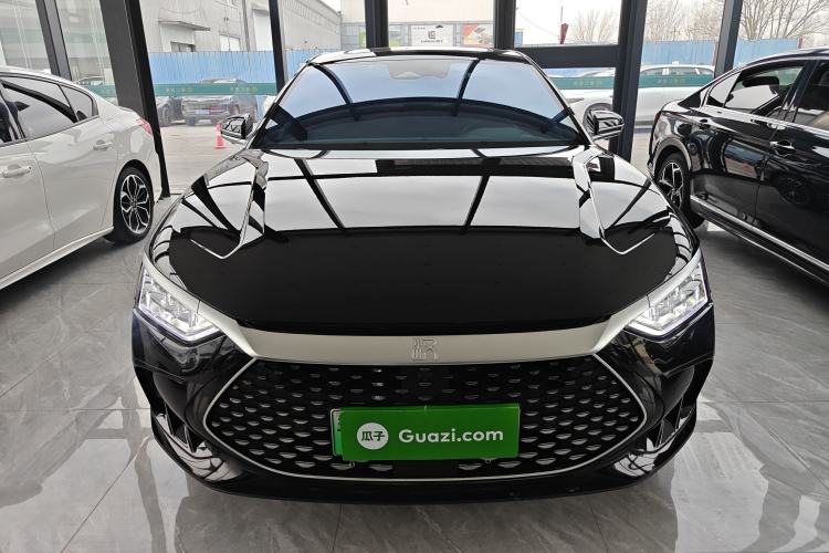 Used BYD Han 2022 DM-i 121KM Prestige Model
