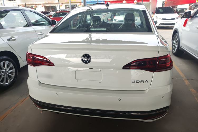 Used Volkswagen Bora 
