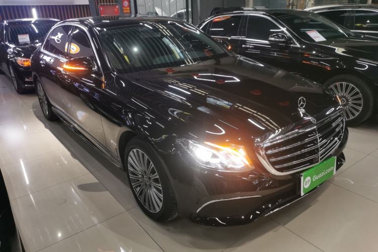 Used Mercedes-Benz E-Class 2020 E 300 L Sport Luxury Edition