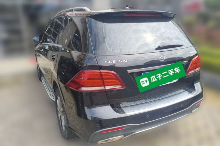 Used Mercedes-Benz GLE 2019 GLE 320 4MATIC Dynamic Edition Prestige Model