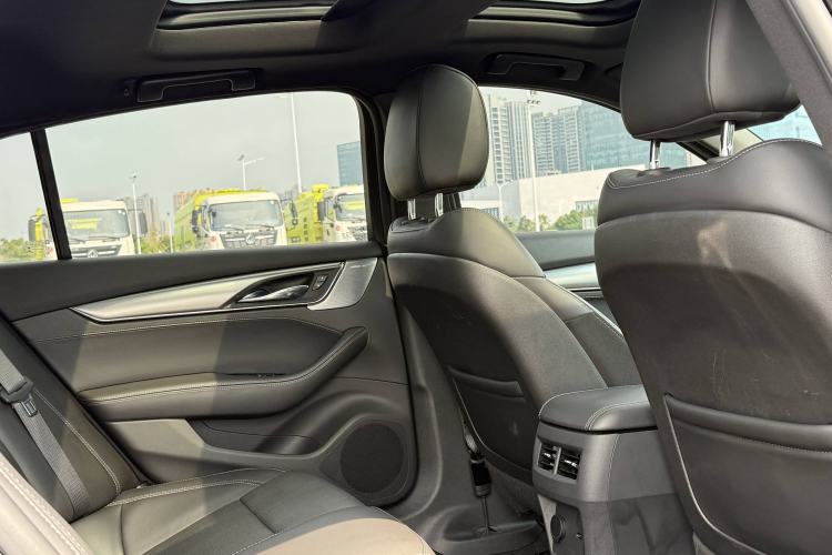 Used Cadillac CT5 2021 28T Prestige Edition
