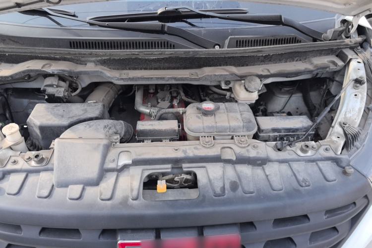 Used Jinbei Gold Hiace M Classic 2022 1.5L Travel Lion Passenger Van 7 Seats
