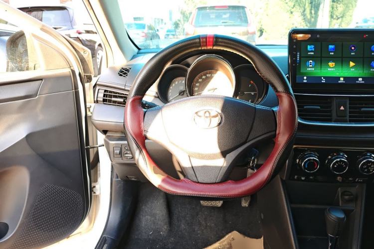 Used Toyota YARiS L 2021 1.5L CVT Leading Edition
