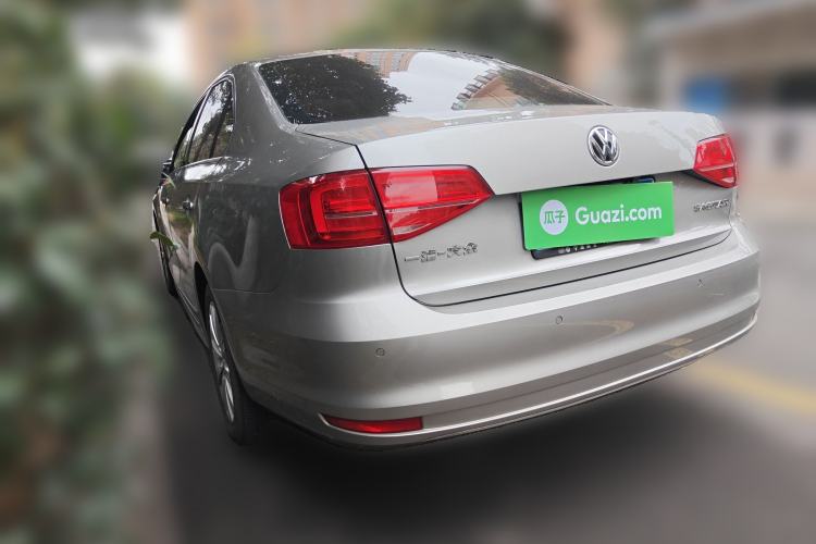 Used Volkswagen Sagitar 2015 1.6L Automatic Comfort Model