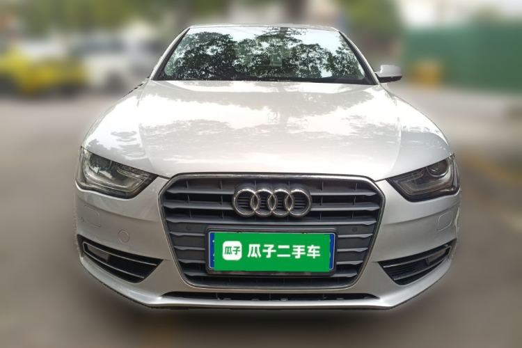 Used Audi A4L 2015 35 TFSI Millionth Anniversary Intelligent Edition