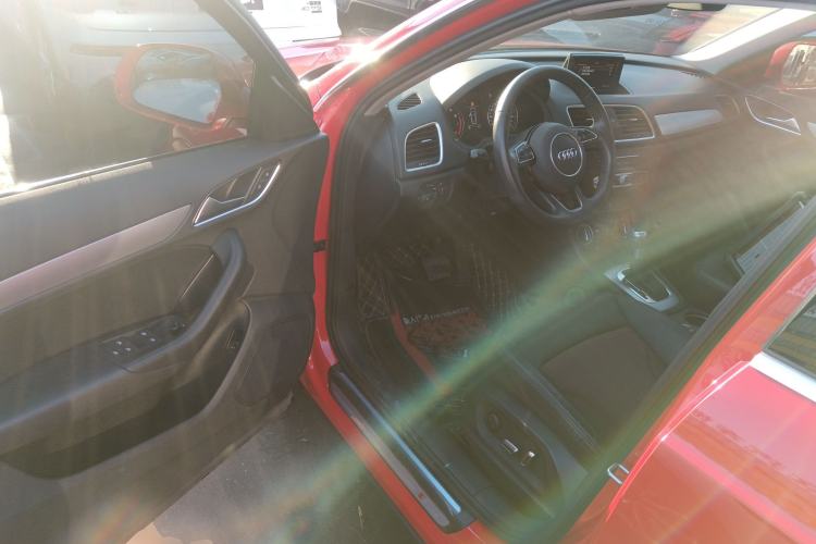 Used Audi Q3 2018 30 TFSI Fashion Edition Collector's Version
