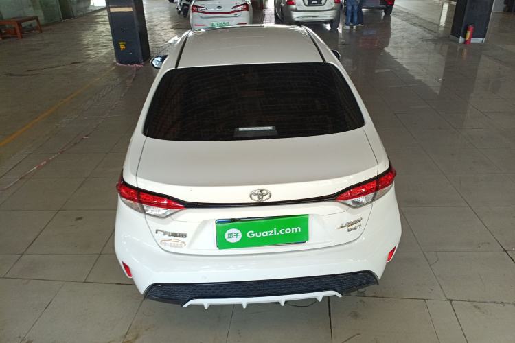 Used Toyota Levin 2022 185T CVT Sport Edition
