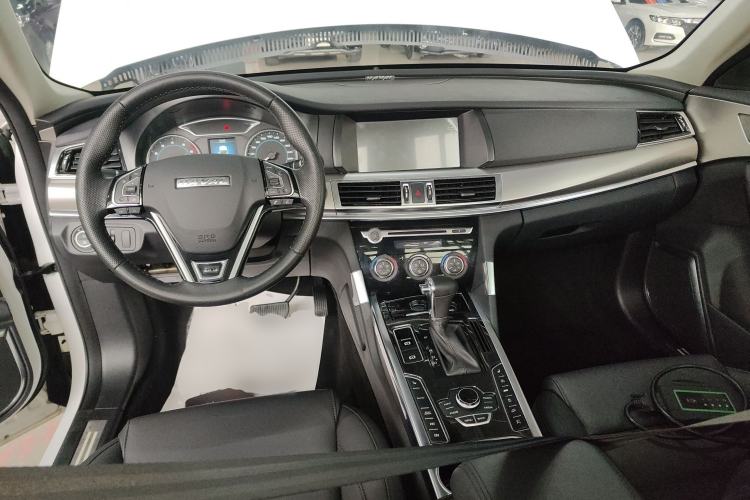 Used Haval H7 2016 Blue-Label H7 2.0T Automatic Elite Model