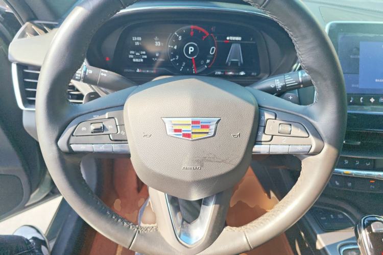 Used Cadillac CT5 2023 28T Luxury Edition (Standard Version)