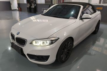Used BMW 2 Series 2018 220i Convertible Coupe Sports Design Package