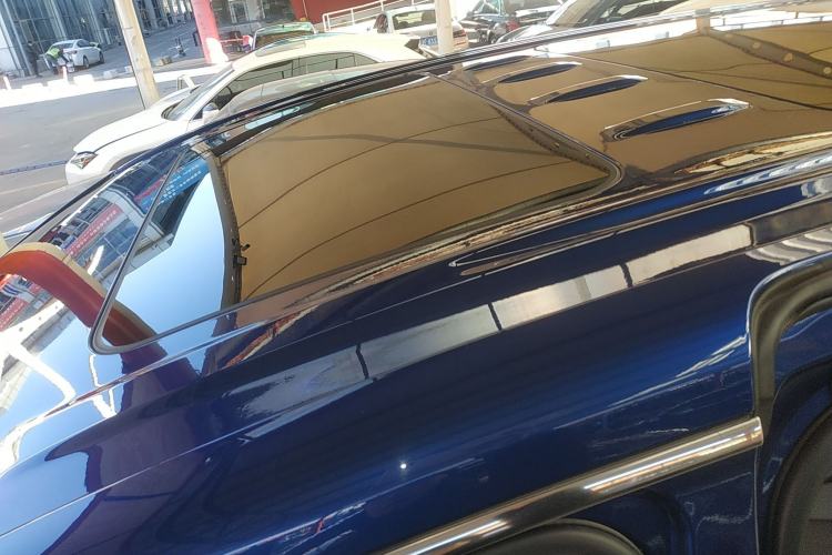 Used Buick GL8 New Energy 2024 Lu Zun Luxury Edition 6-Seater
